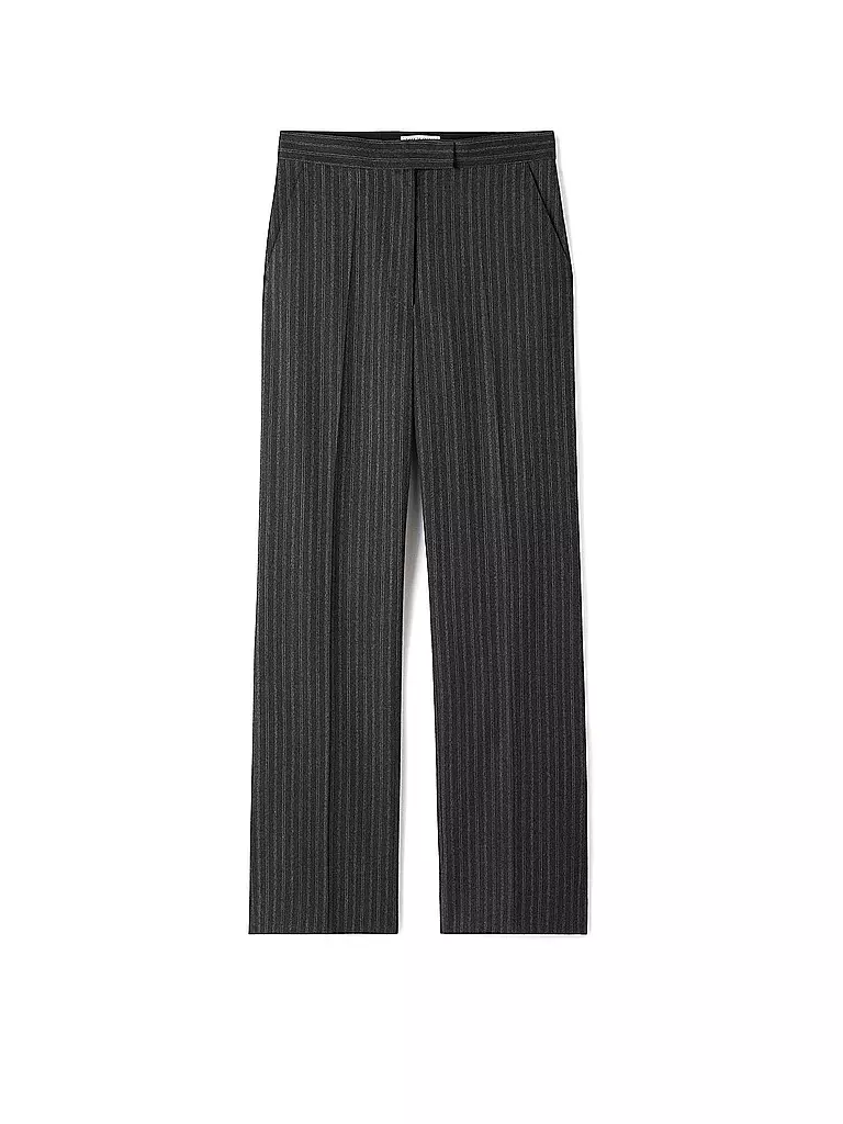 TIGER OF SWEDEN Hose FRAGRIA grau
