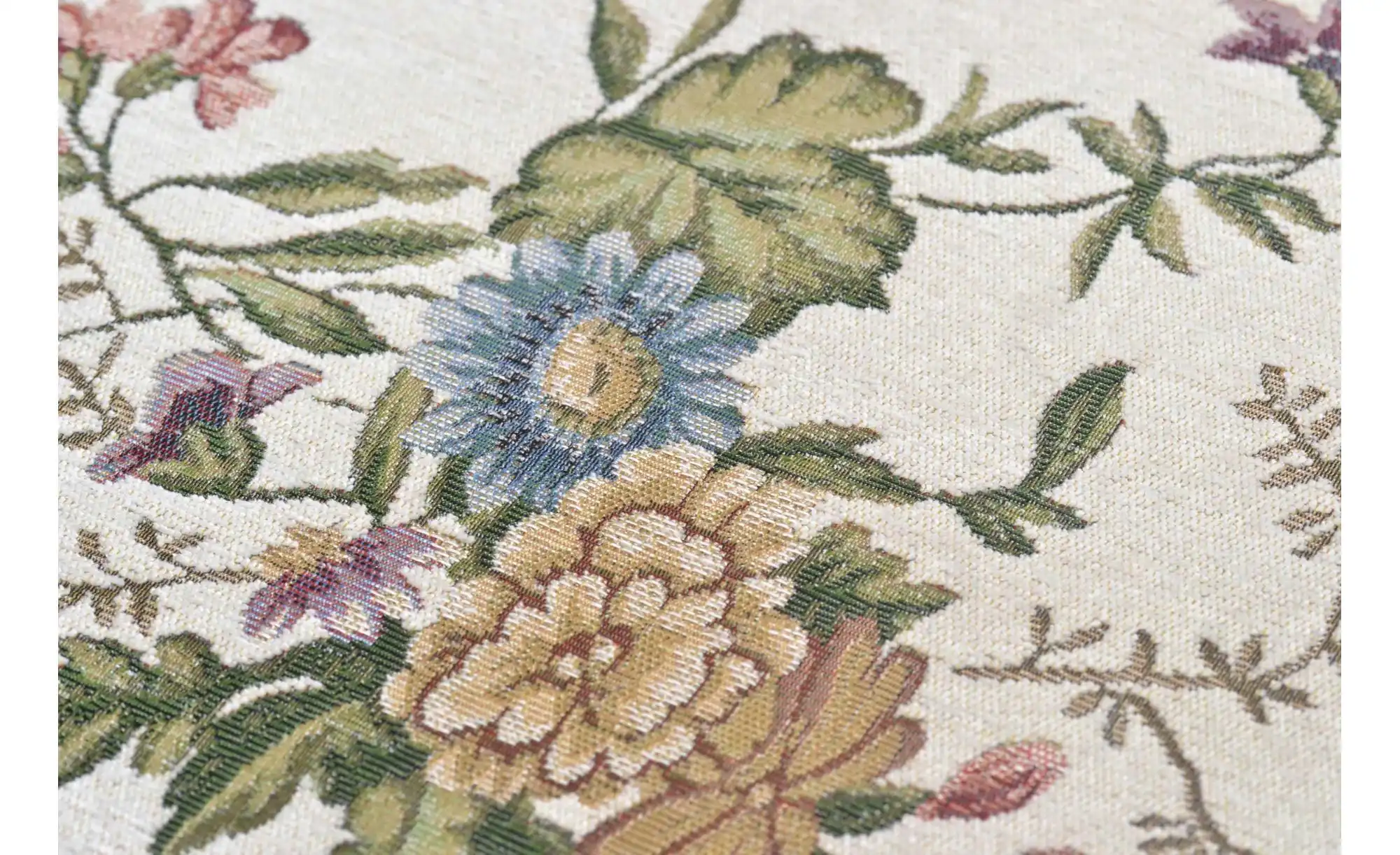 Webteppich Flomi Sagrini