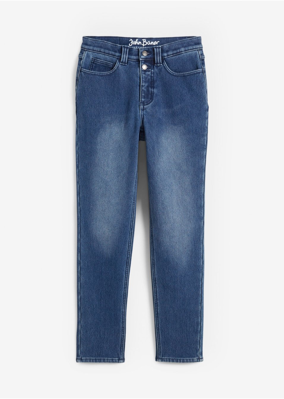 Jean thermo ultra-doux, Boyfriend