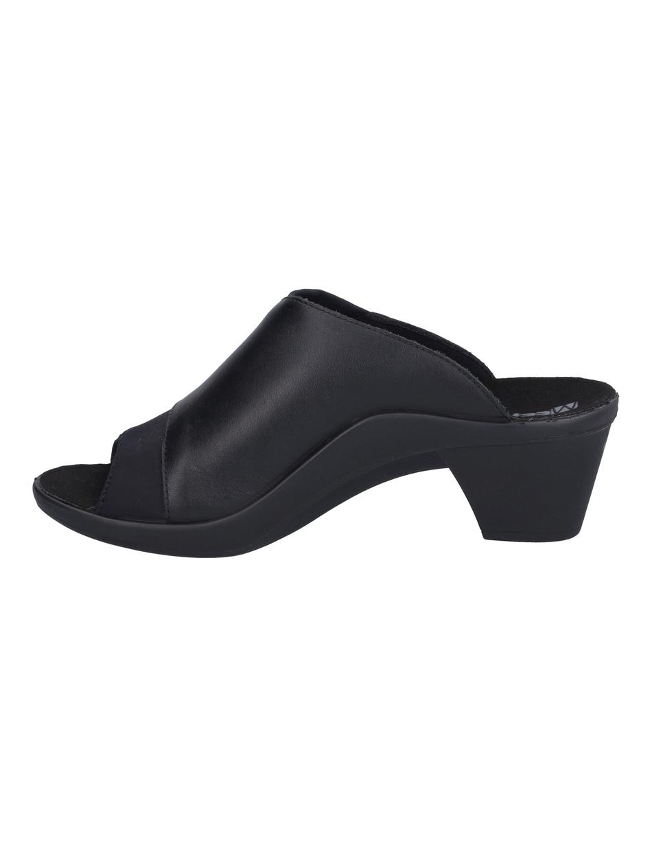Sandale St.Tropez 244, schwarz