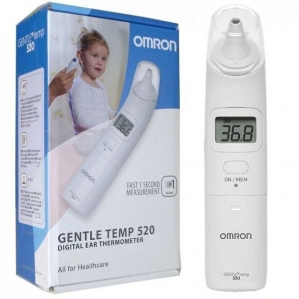 Omron Termómetro Gentle 520