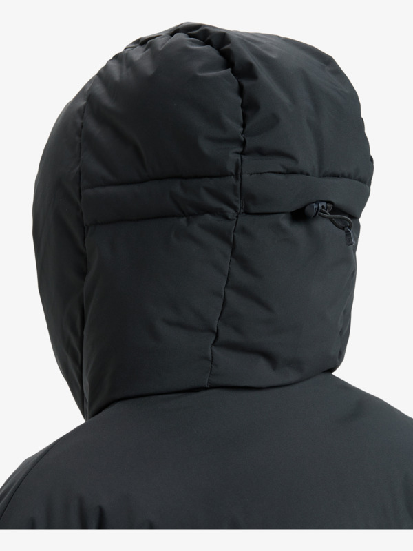 Alofted Puffy 15K Veste de snow technique Noir Femme