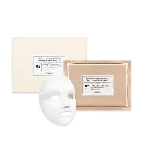 Premium Essential Skin Conditioner Silk Mask