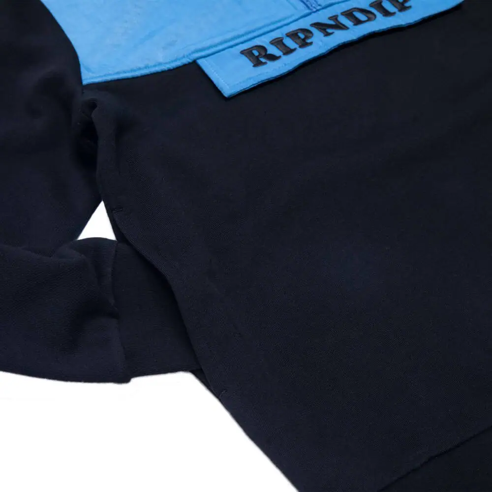 RIPNDIP Beverly Half Zip Skate Jakke | SkatePro