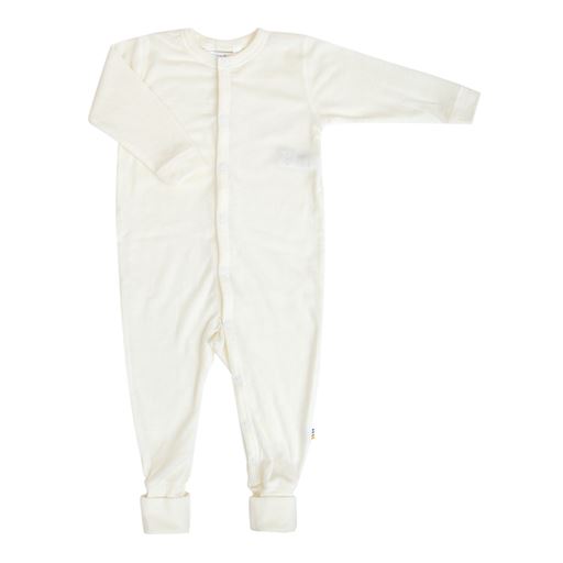 Joha 2-I-1 Natdragt, Off White, 70 cm