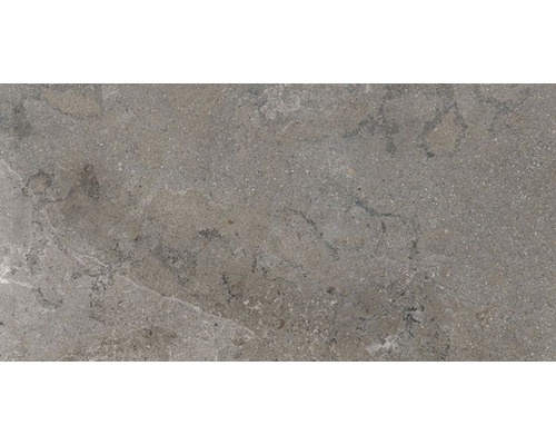 Porseleinen wand- en vloertegel Dover Natural 45 x 90 cm