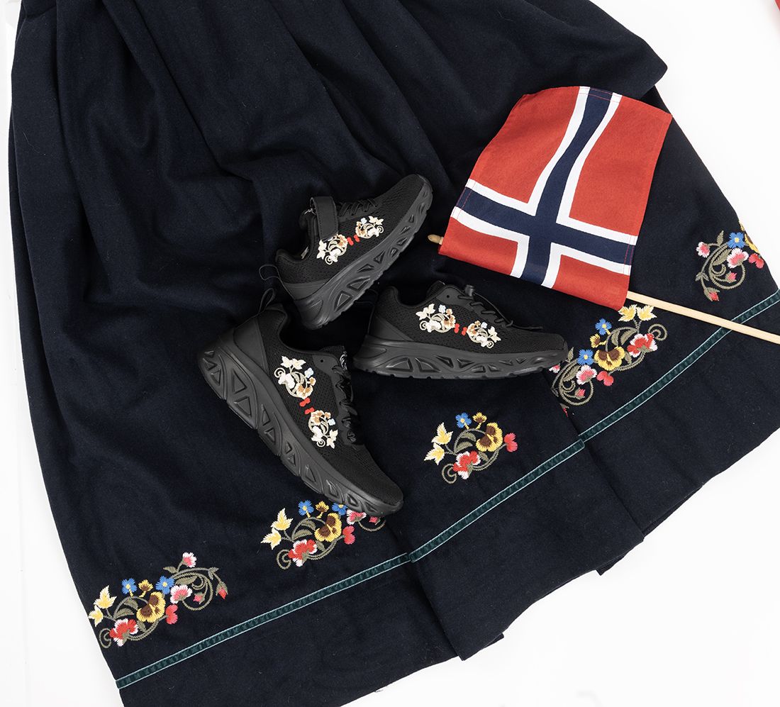Bunad Sneaker