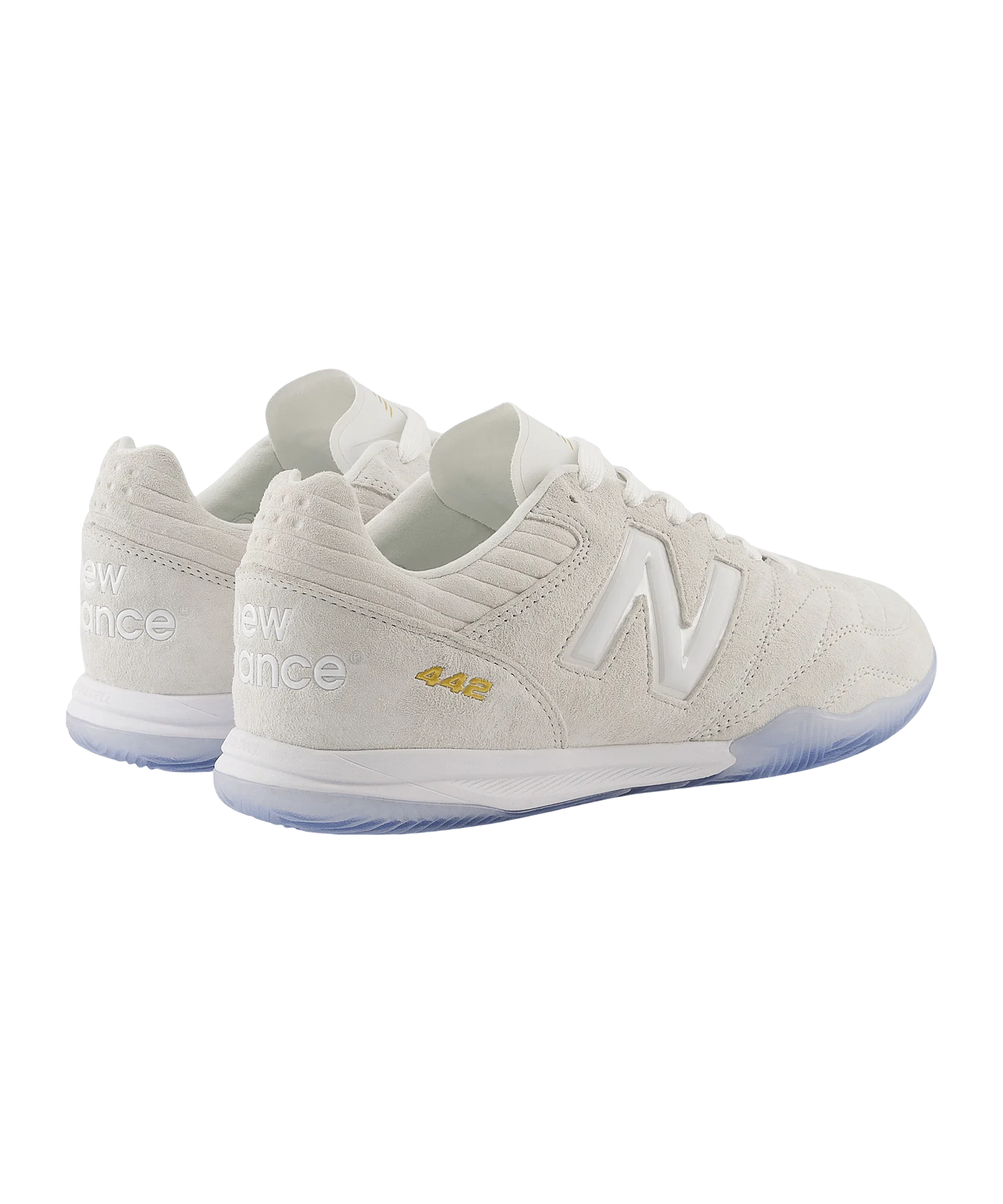 New Balance 442 Pro LS V2 IN Flash Point Beige FWT2
