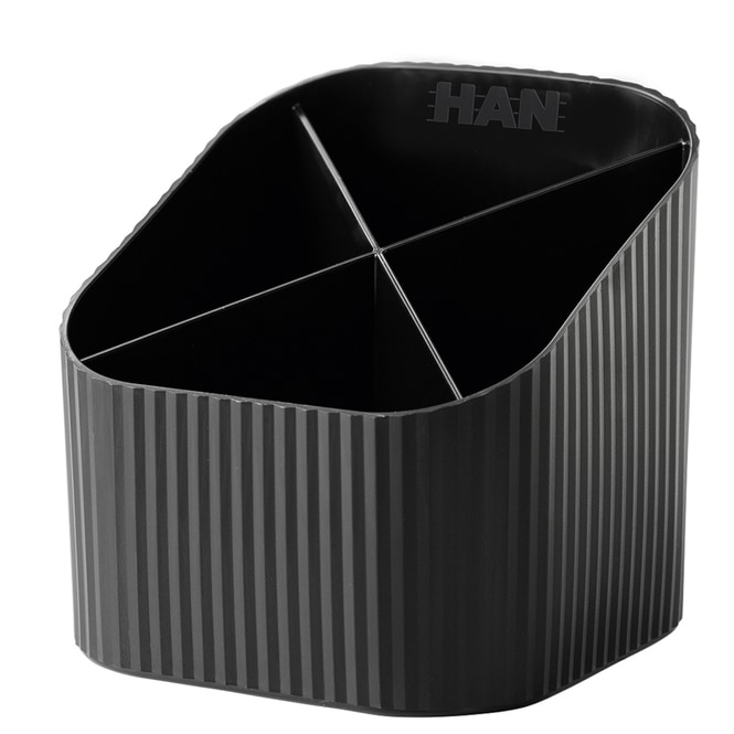 HAN Re-X-Loop - Stifteköcher - schwarz