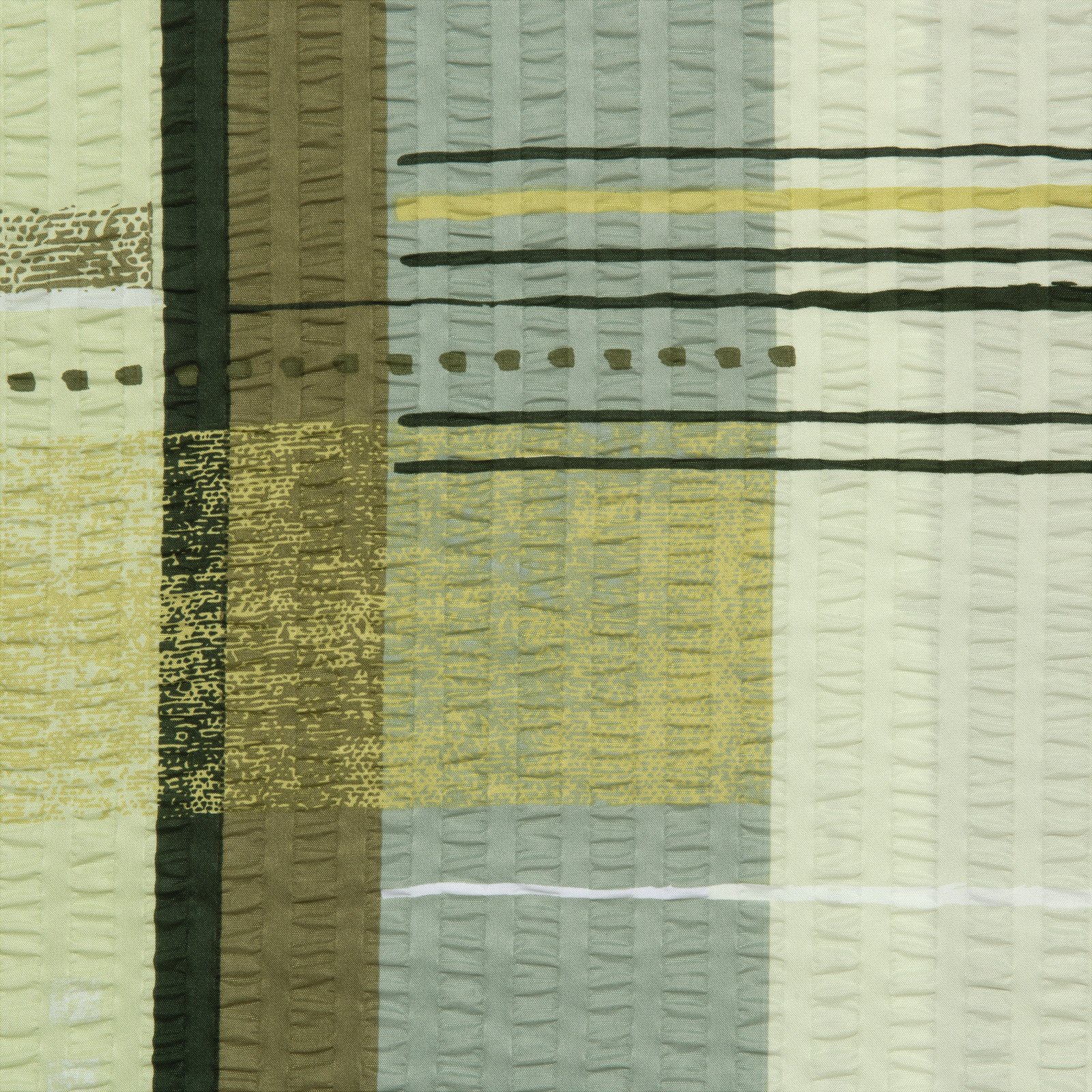 Bettwäsche grün 200x210 2x65x65 Bettanzug Fra