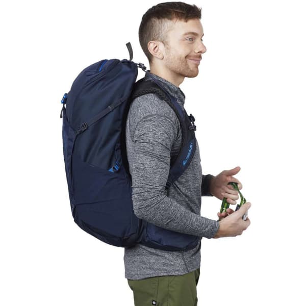 Sac à dos randonnée GREGORY ZULU 30 HALO BLUE