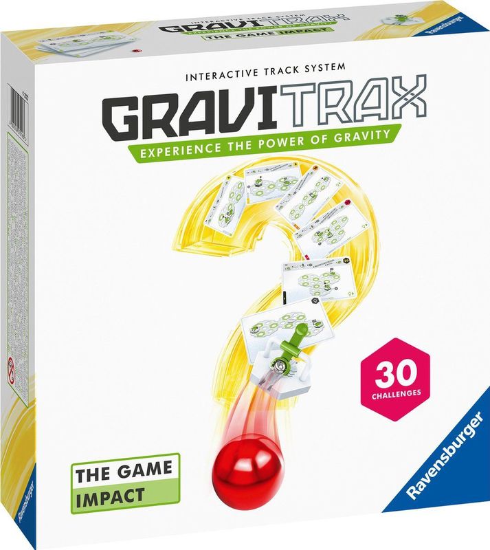 GraviTrax®  The Game: Impact - 30 Challenges - Knikkerbaan