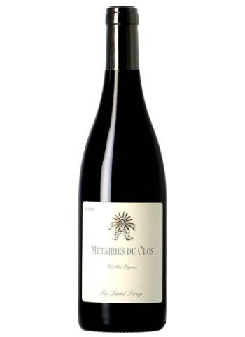 Métairies du Clos - Vieilles Vignes - Clos Marie