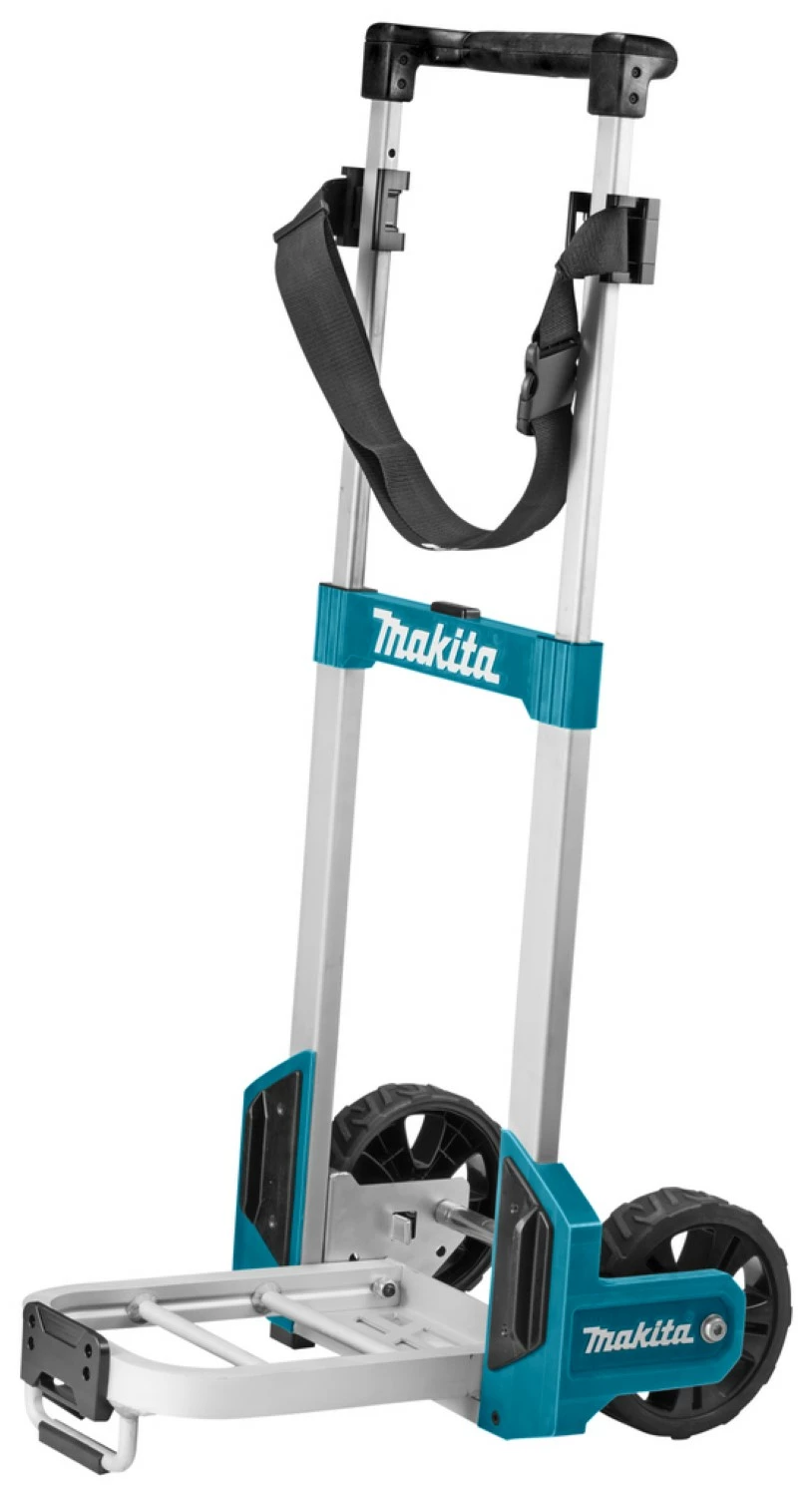 Makita TR00000001 Trolley inclusief Mbox nummer 1, 2, 3 en 4