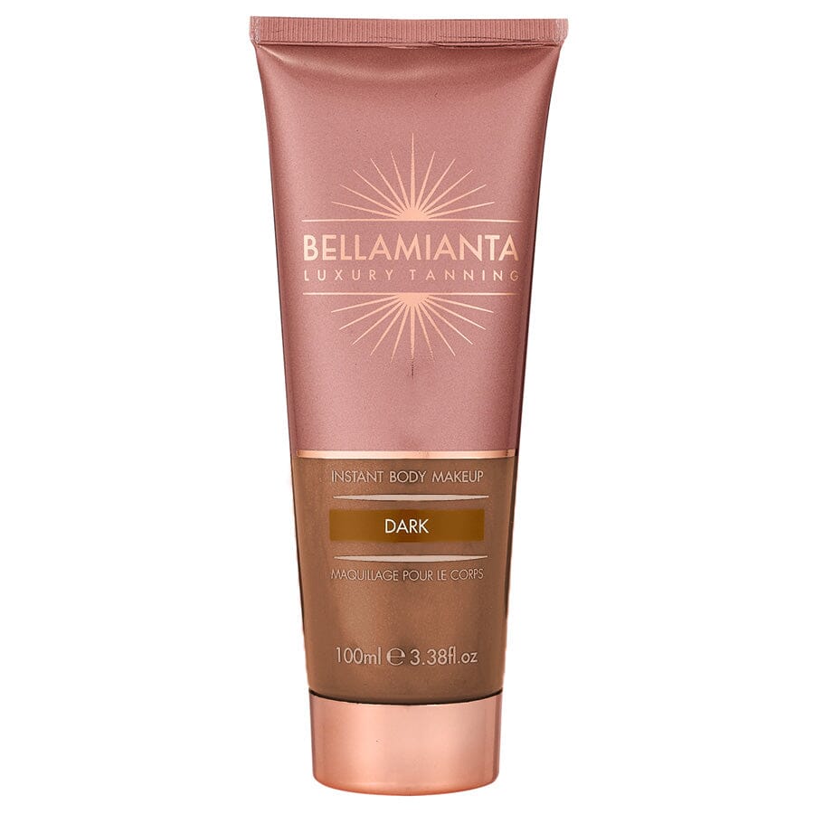 Bellamianta Instant Body Make Up dark