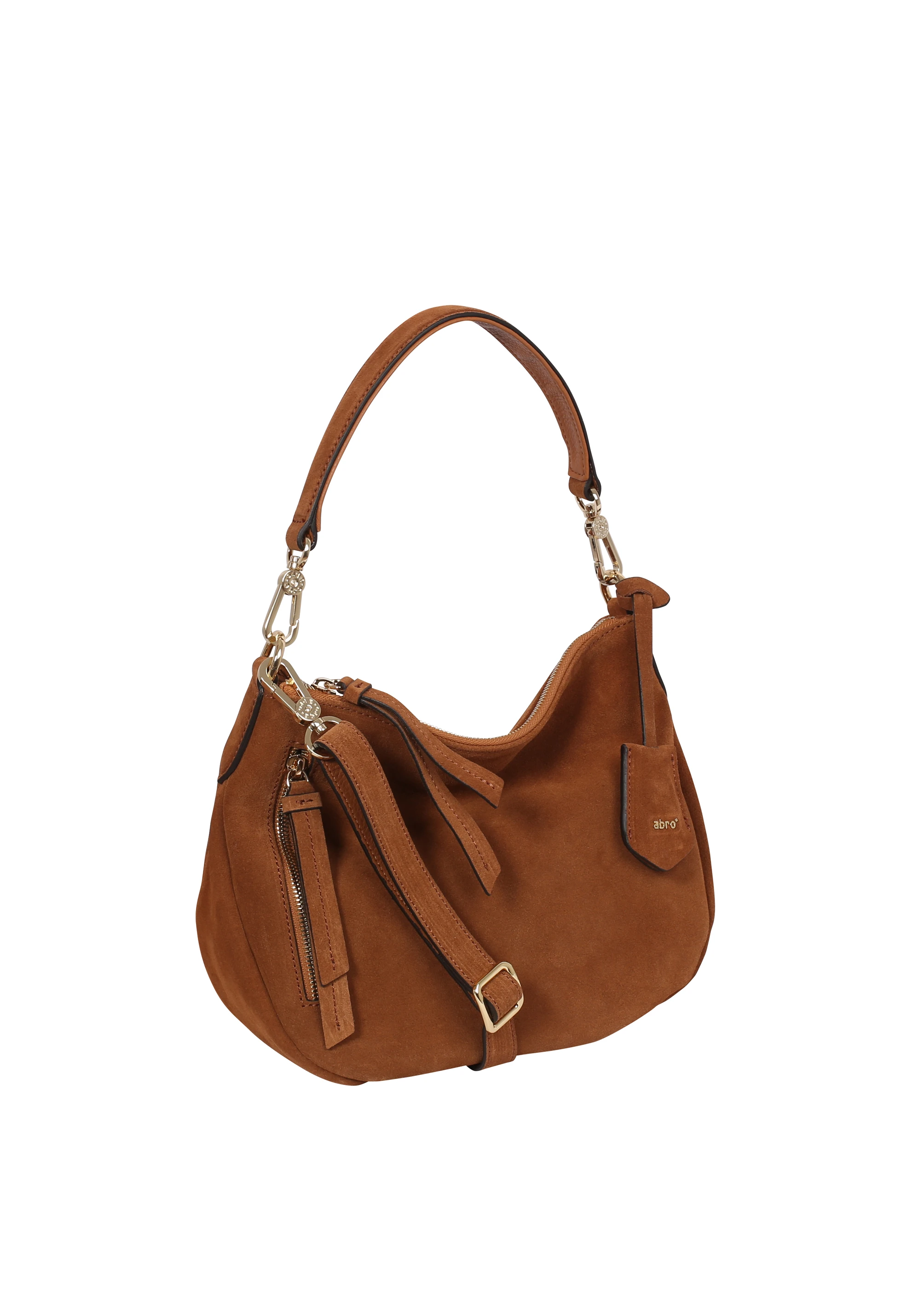 Hobo JUNA x-small Leather Suede Standard
