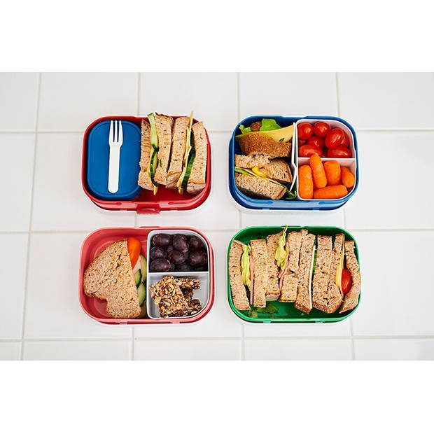 Mepal Lunchbox Campus - Animal Friends
