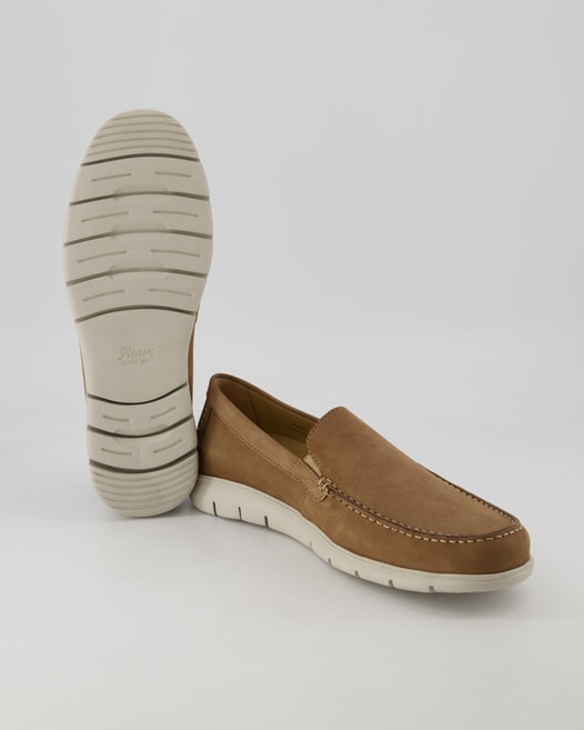 Sioux Giumelo-706-H Slipper in Beige