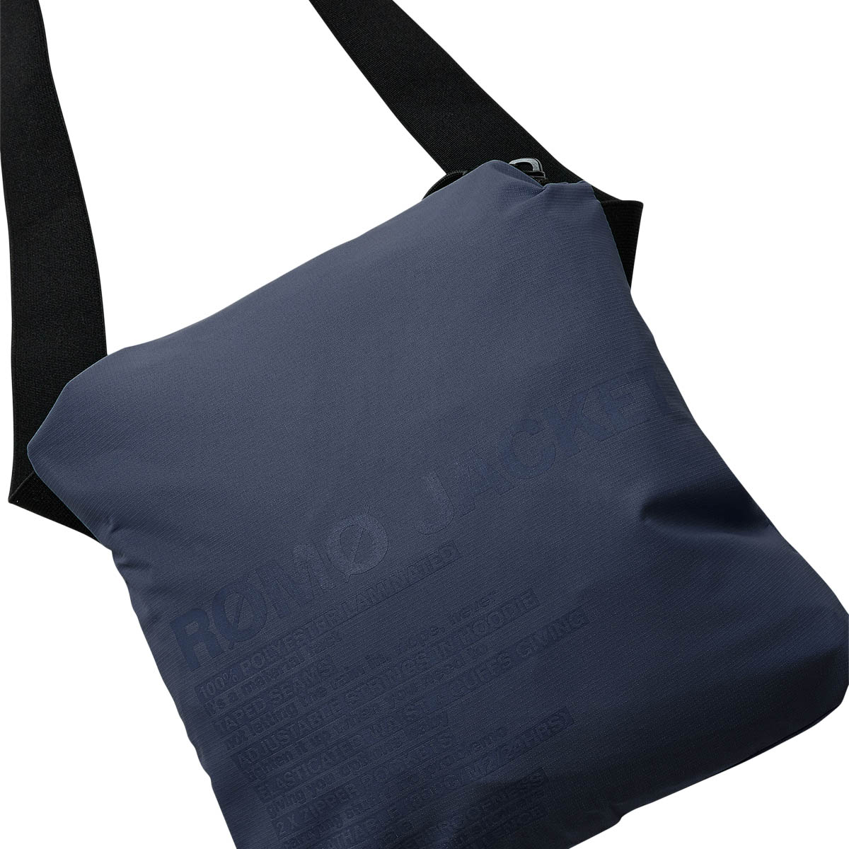 H2O Rømø LW Packable Regnjakke
