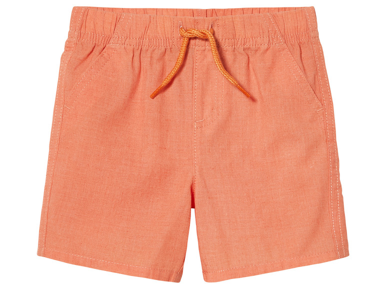 2 baby shorts