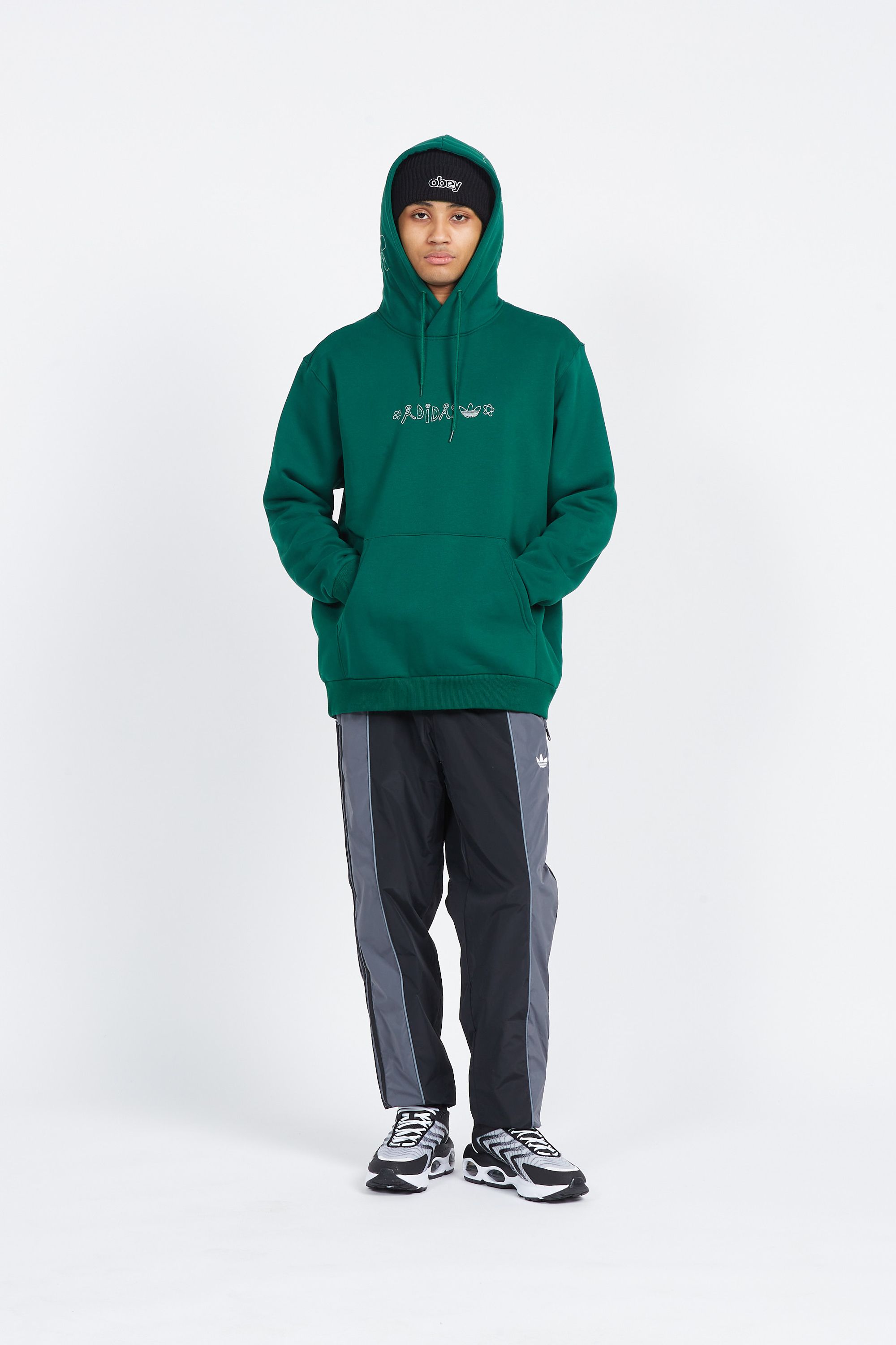 ADIDAS Jogging CUTLINE TP Noir