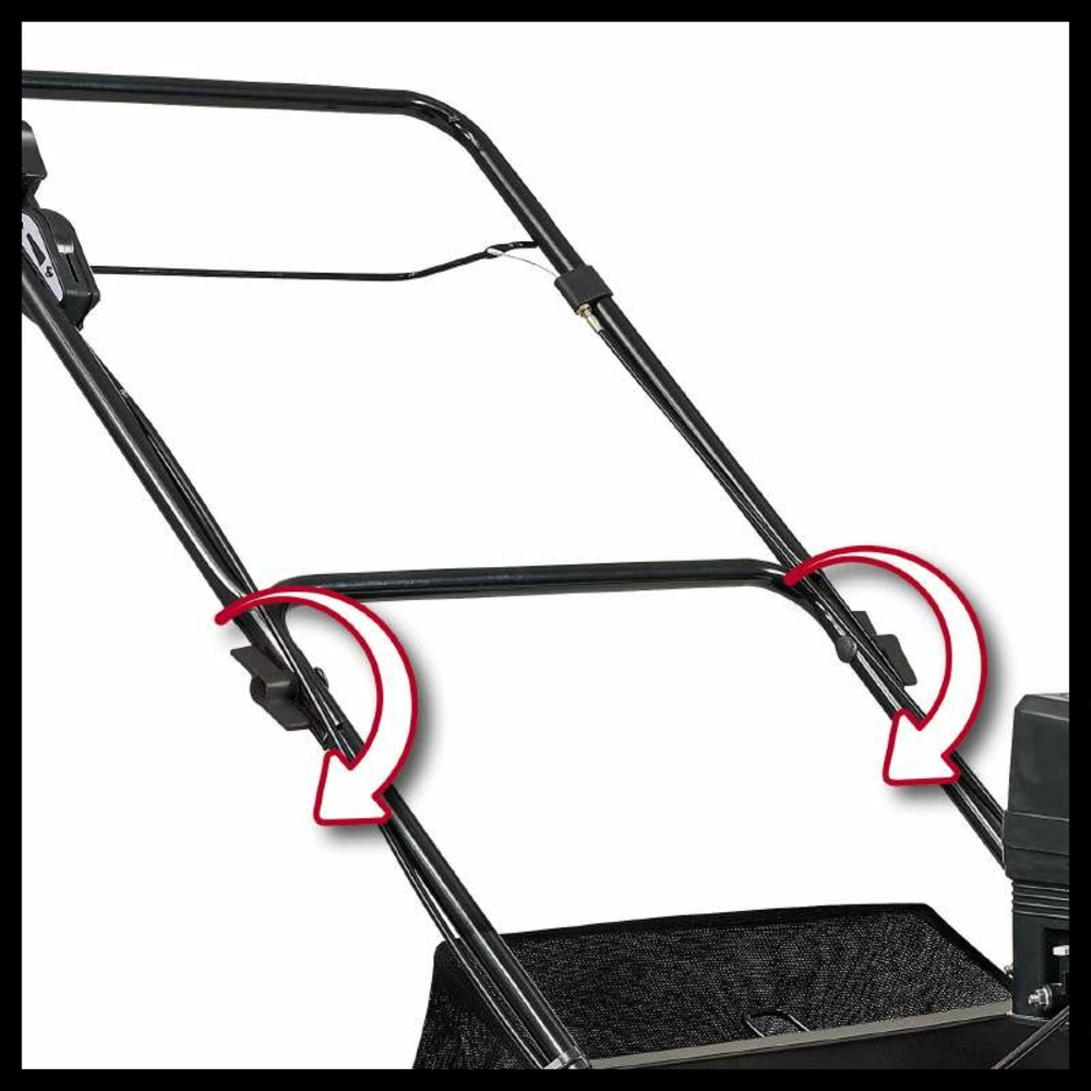 Scarificateur thermique gc-sc 4240 p - 4,2 kw - 212 cc