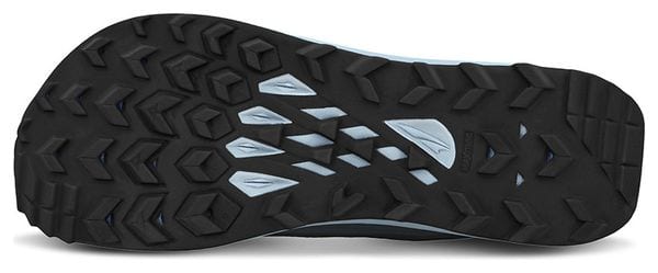 Chaussures Trail Altra Lone Peak All Weather Low 2 Noir/Bleu Femme