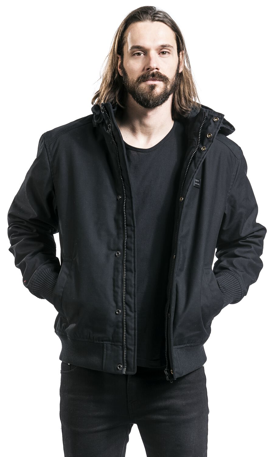 Veste Hudson | Vintage Industries Veste d'hiver