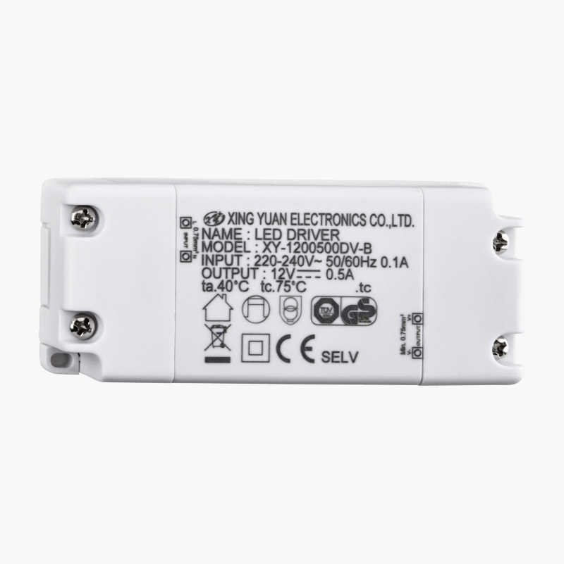 LED-TRANSFORMATOR, 12 V DC 18W