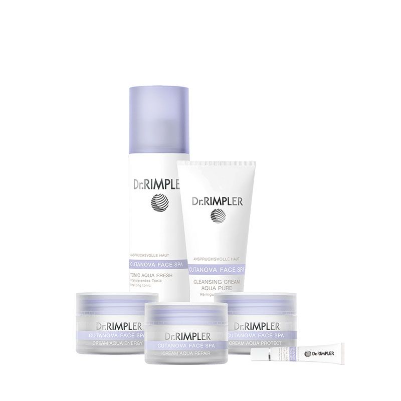 Dr. RIMPLER CUTANOVA FACE SPA Cream Eye Contour Aqua Complete