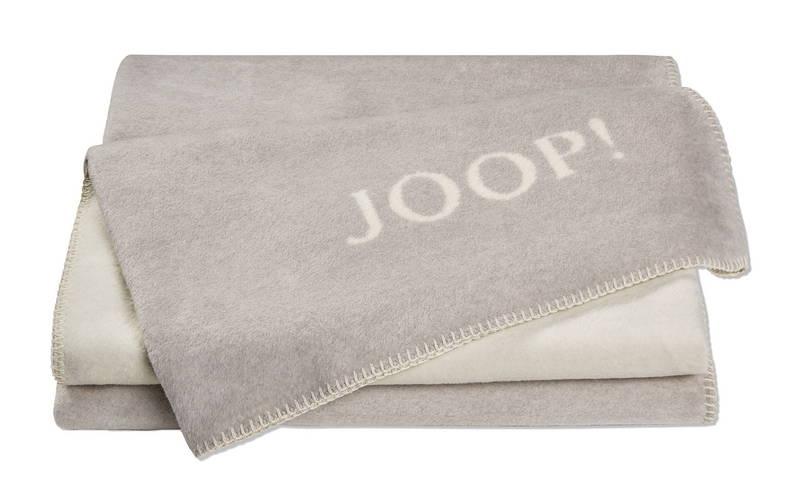 JOOP! Decke J! UNI-DOUBLEFACE