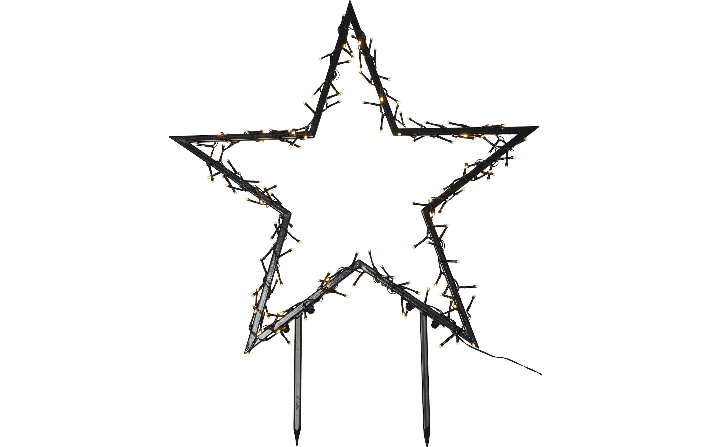 Parforce Traditional Hunting LED Dekofigur »Trading LED-Figur Stern Spiky«