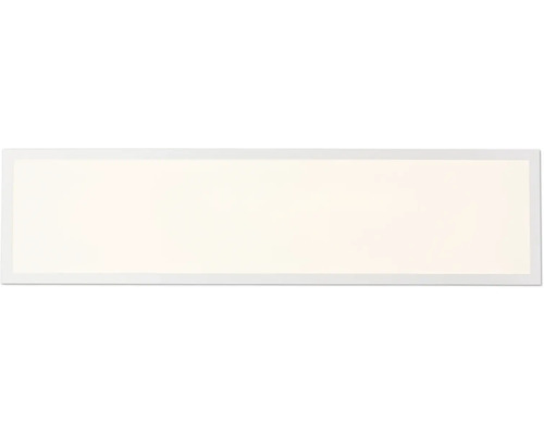 LED plafond opbouwpaneel 24W 2400 lm 2700K 5x100x25 cm wit