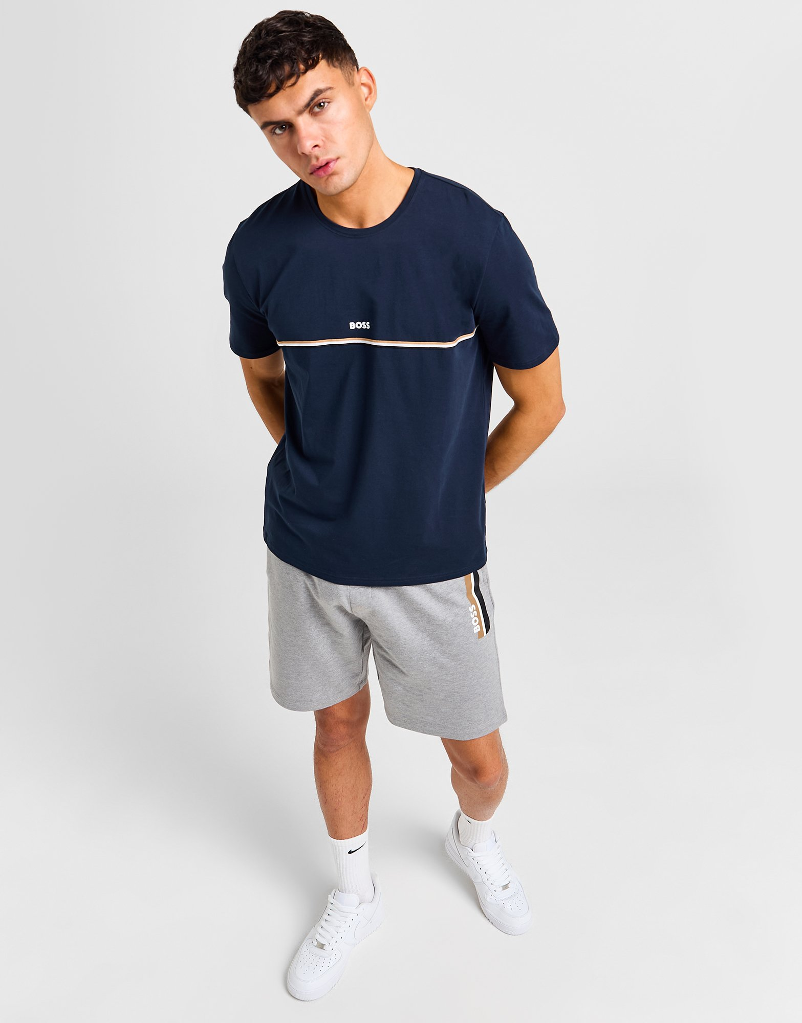 BOSS Tshirt Unique Homme