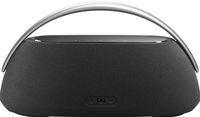 Harman Kardon GO + PLAY 3 bærbar højttaler (sort)