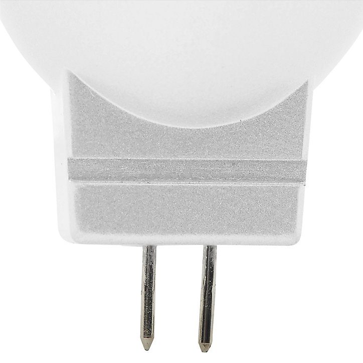 Ampoule LED MR11 GU4 184lm 1.8W = 18W Ø3.8cm Diall blanc chaud
