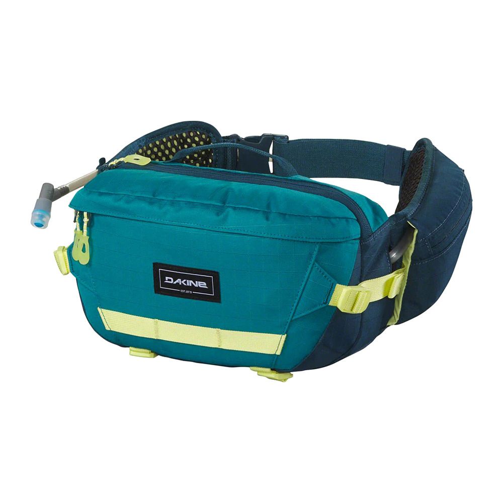 Dakine HOT LAPS 5L - Ceinture d'hydratation deep lake