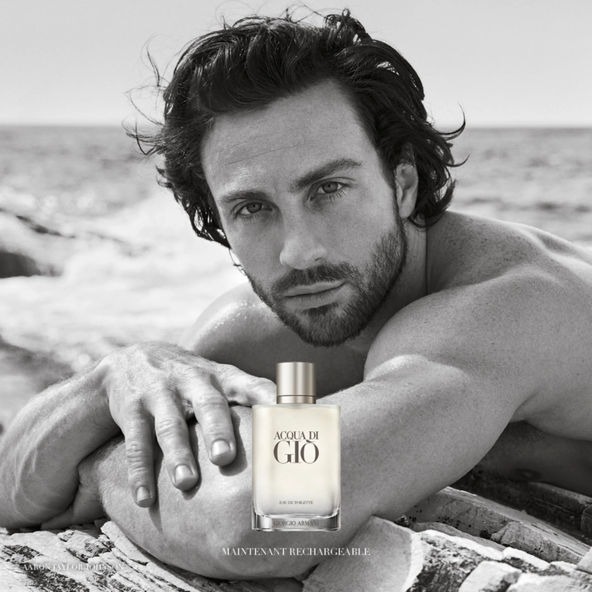 Acqua di Giò Eau de toilette Rechargeable |