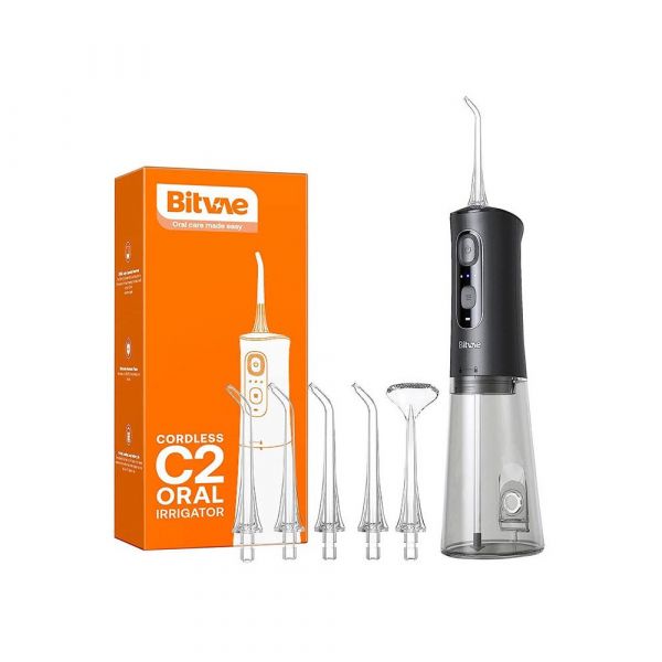 Bitvae Irrigador Oral C2
