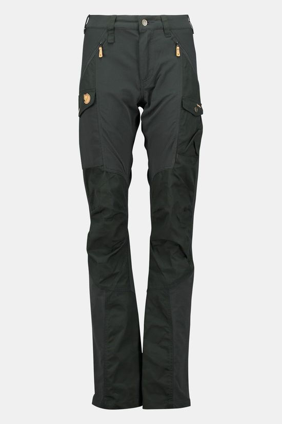 Fjällräven Fjällräven Nikka Curved Broek Dames