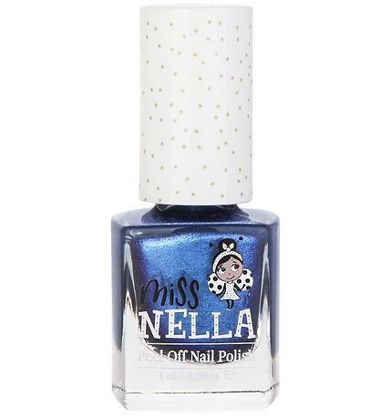 Miss Nella Nagellack - Du bist so räumlich