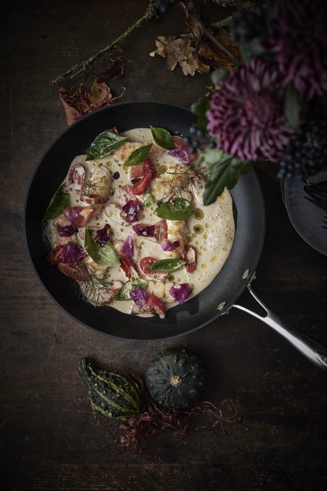 Scanpan - HaptIQ 24cm Stegepande