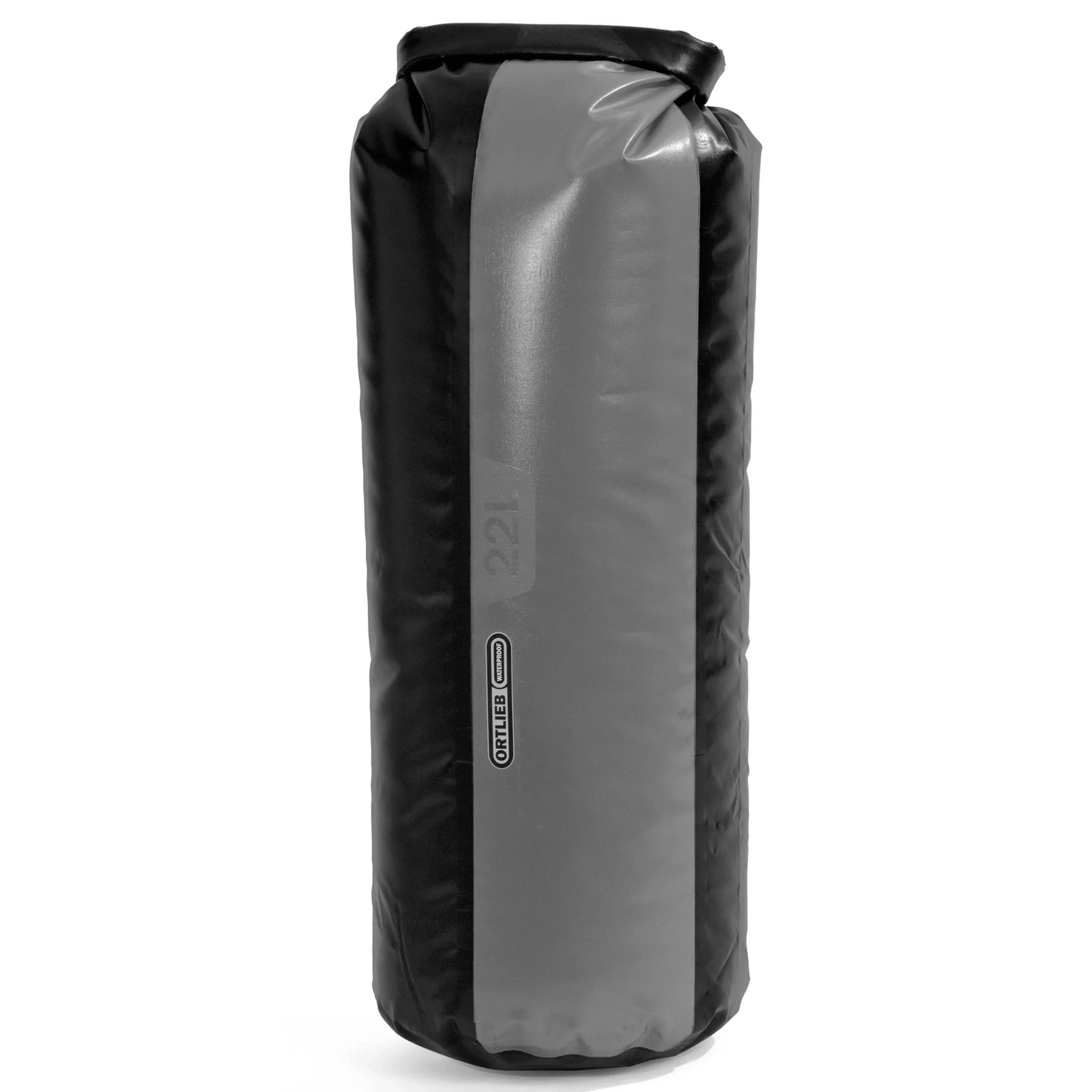 Ortlieb -  Ortlieb Packsack Dry-Bag PD350 22 Liter grau schwarz