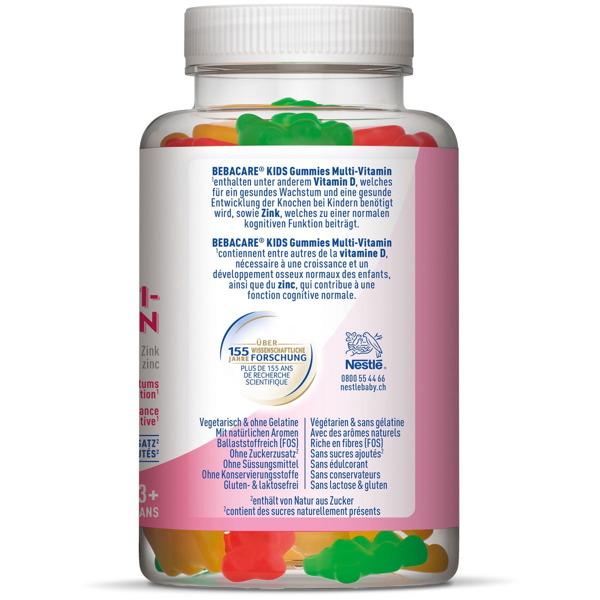 NestléNestlé   BEBACARE Kids Gummies Multivitamin