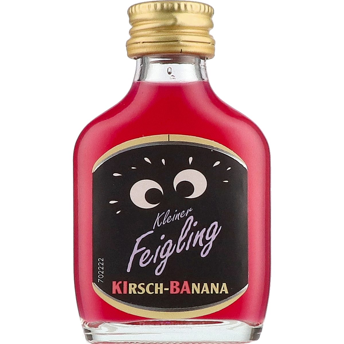 Kleiner Feigling Kirsch Banana Mini 2 cl