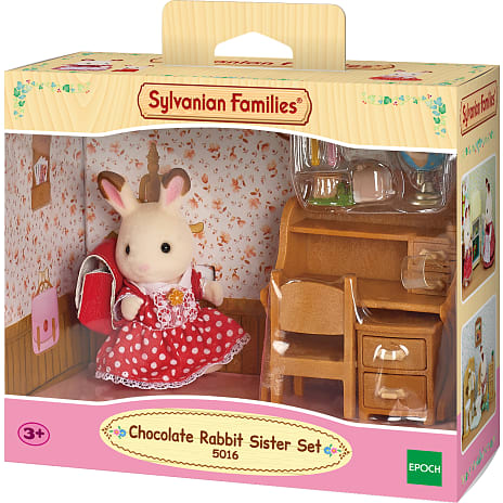 Sylvanian Families Kaninsøster