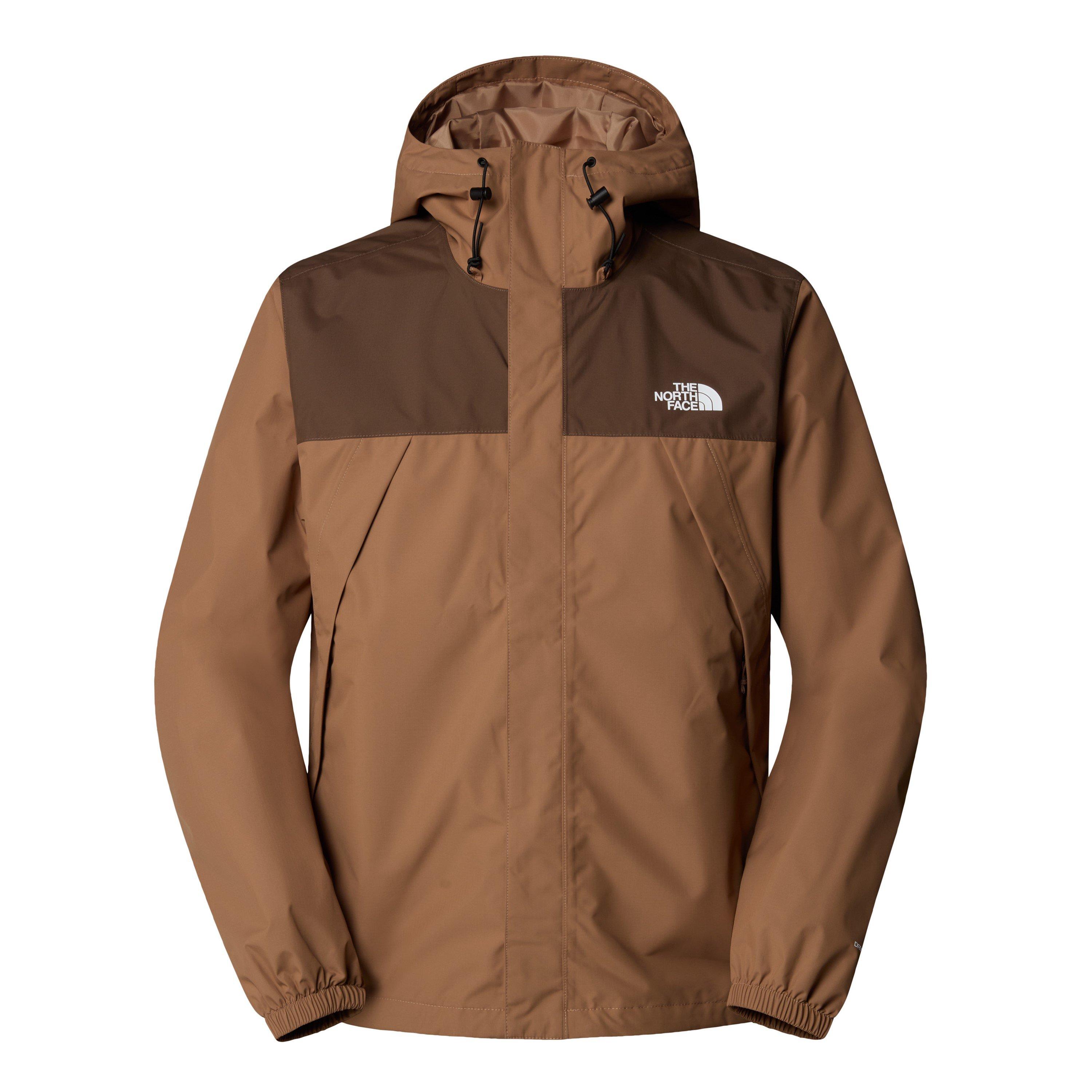The North Face M ANTORA JACKET LATTE SMOKEY BROWN