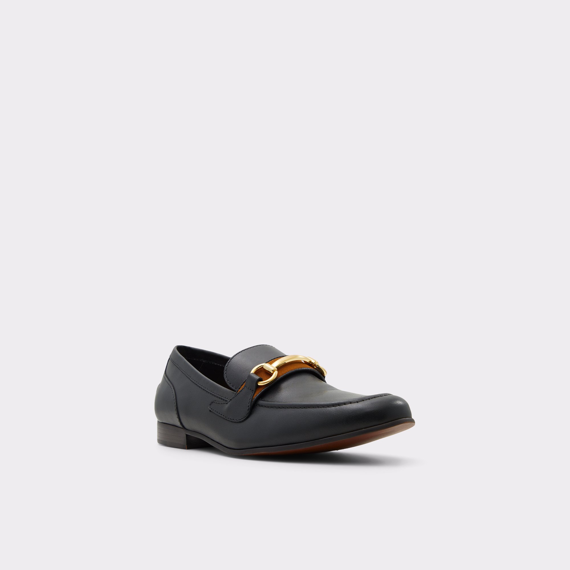 Elijah Black Men Dress Shoes