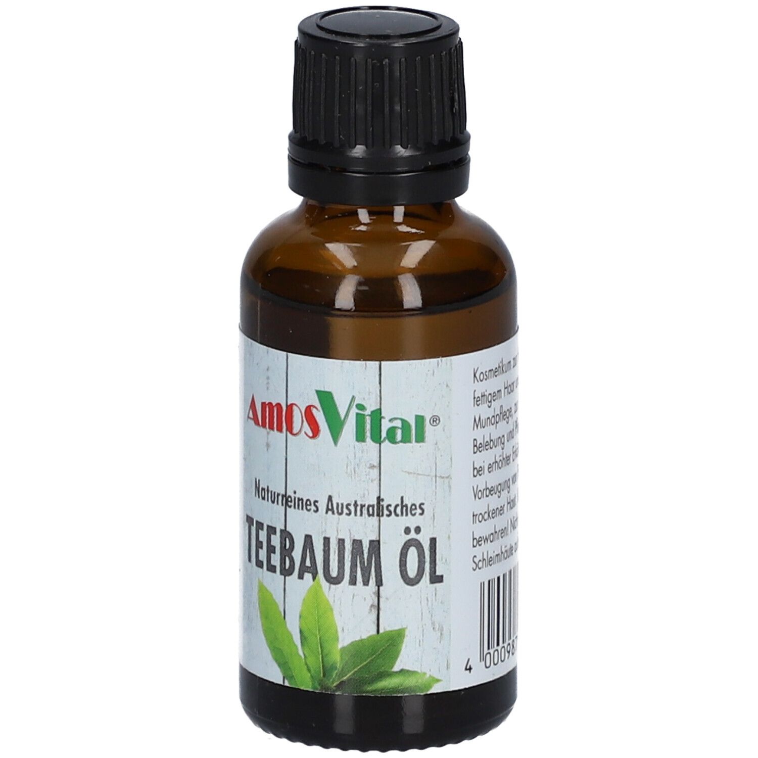 AmosVital® TEEBAUM ÖL