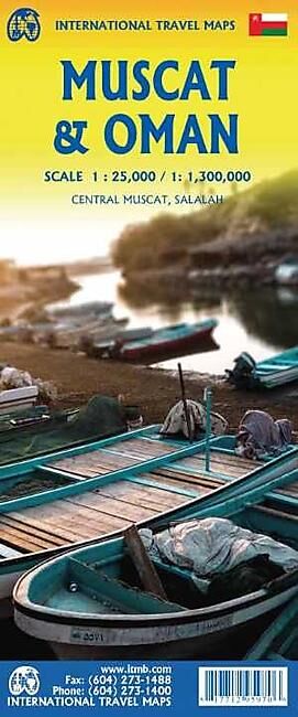 ITM - ITM MUSCAT OMAN